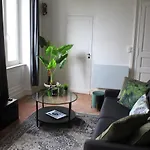 Paul Sabatier-t1-vue Sur Jardin-luxe-wifi-fi-velo * Castelnaudary