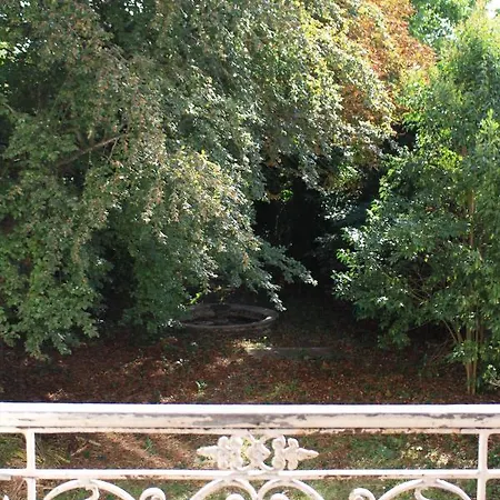 Daire Paul Sabatier-t1-vue Sur Jardin-luxe-wifi-fi-velo Castelnaudary