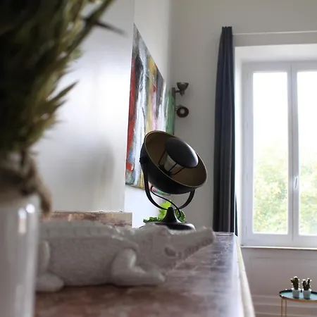 Paul Sabatier-t1-vue Sur Jardin-luxe-wifi-fi-velo Apartamento *