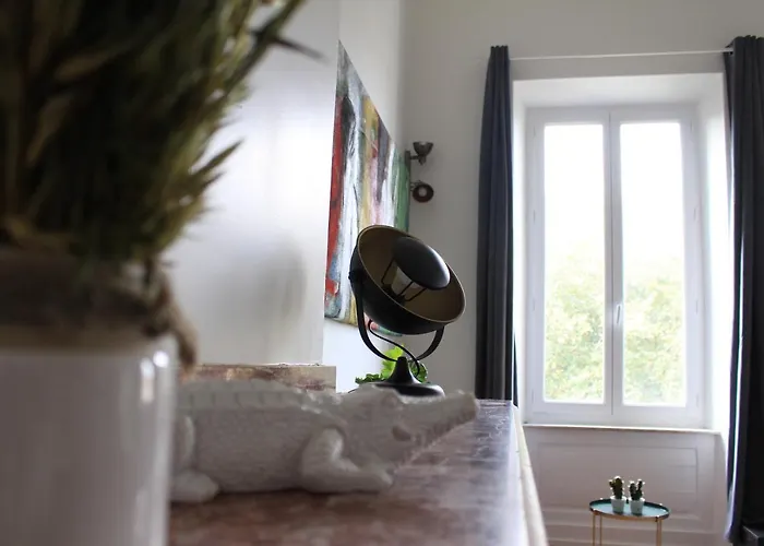 Paul Sabatier-t1-vue Sur Jardin-luxe-wifi-fi-velo Apartamento *